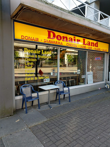 Photo of Donair Land - 3384 Vanness Ave, Vancouver, BC V5R 5A7
